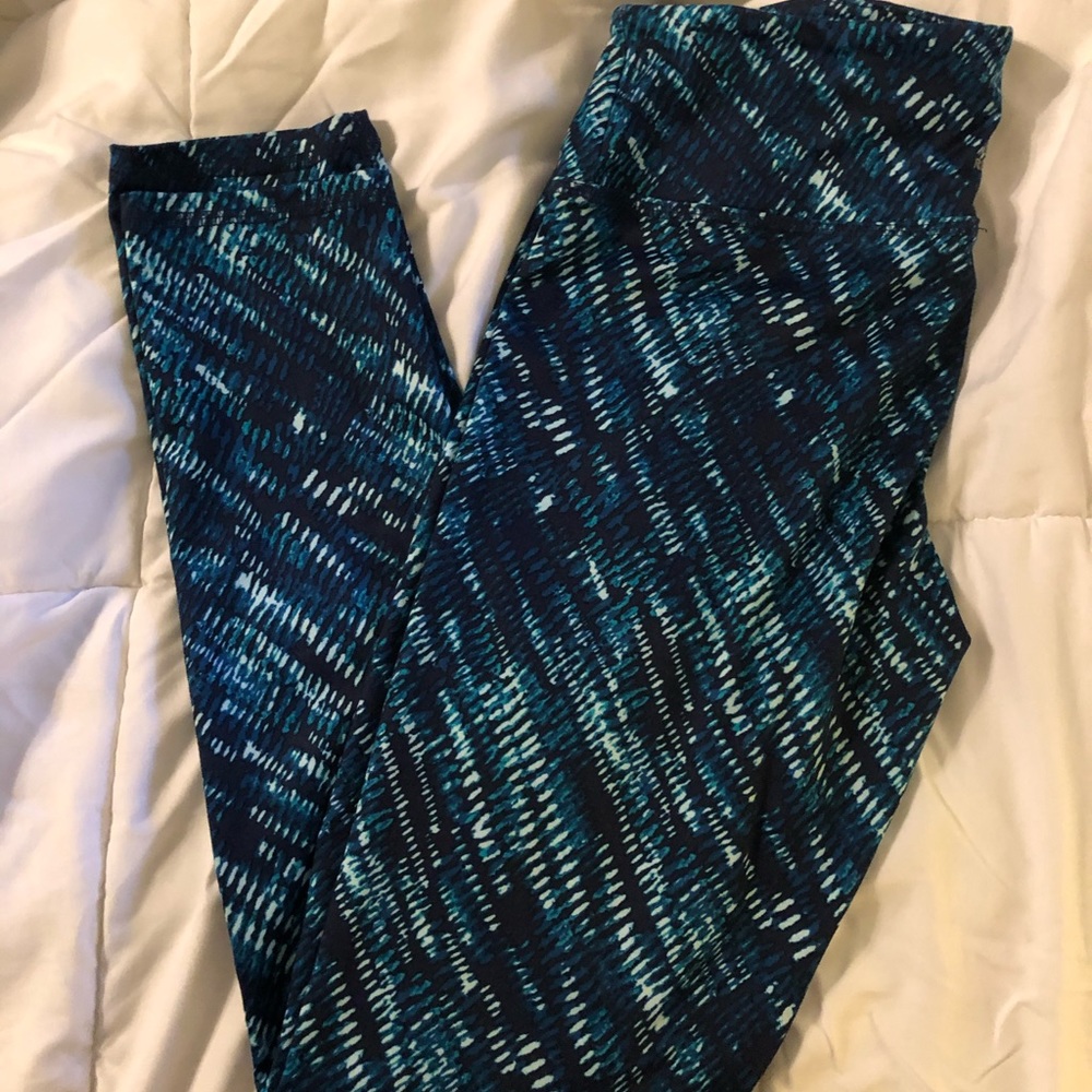 Active leggings